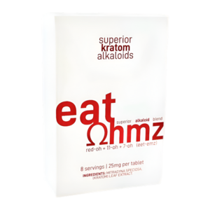 EAT OHMZ SUPERIOR KRATOM ALKALOIDS