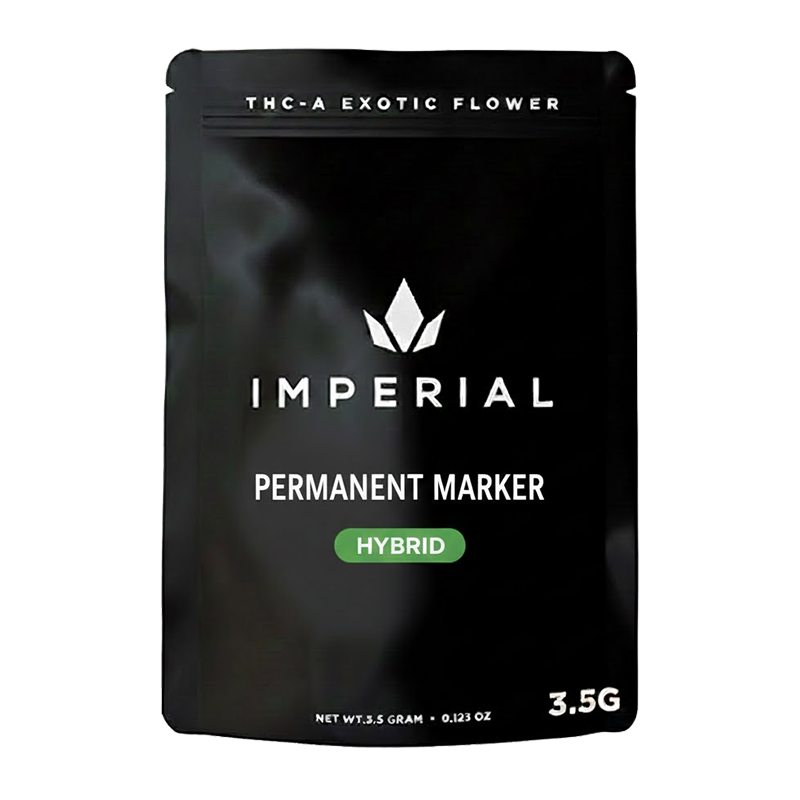 IMPERIAL THC-A EXOTIC FLOWER 3.5G