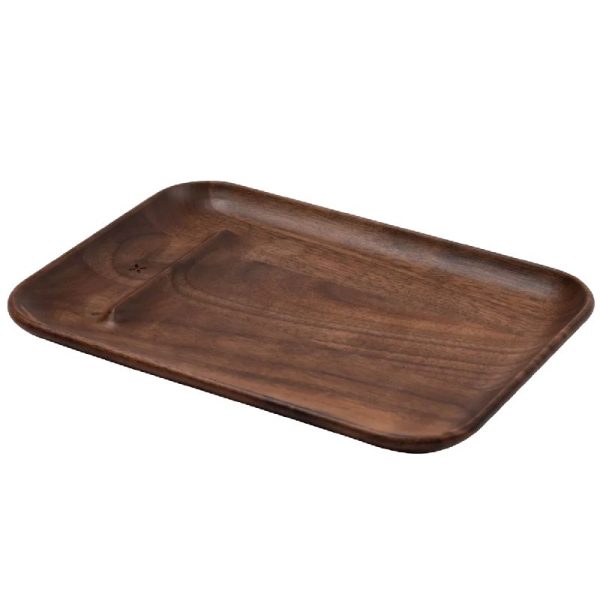 PAX PREP TRAY - WALNUT