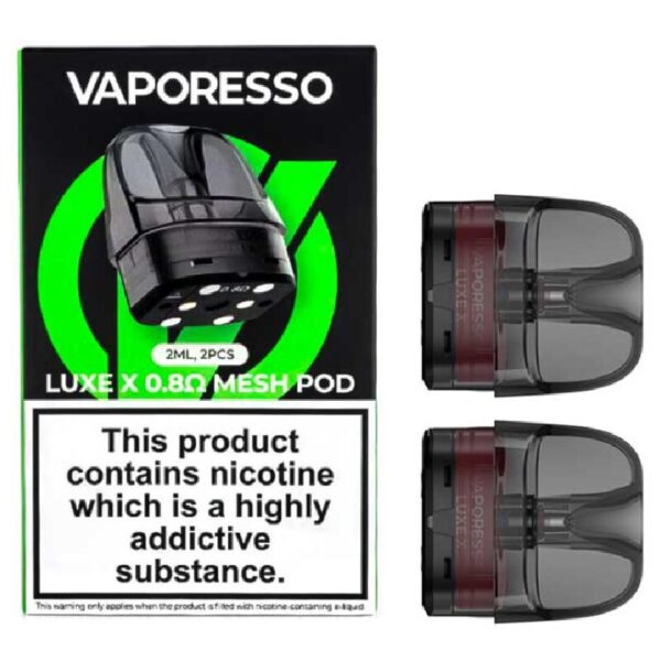 VAPORESSO LUXE X - POD 0.80 OHMS MESH