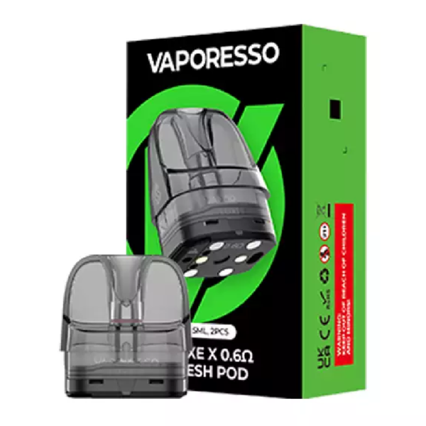 VAPORESSO LUXE X - POD 0.60 OHMS MESH