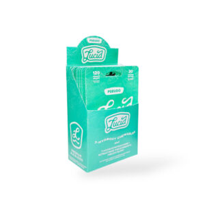 LUCID 7-HYDROXY CHEWABLES 7-HYDROXYMITRAGYNINE + MITRAGYNINE PSEUDO BLEND TABLETS 30MG 4CT - MINT BOX OF 10