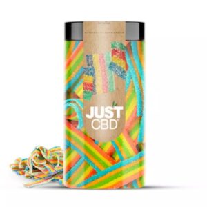 JUST CBD GUMMIES 3000MG - RIBBONS