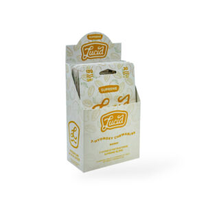 LUCID 7-HYDROXY CHEWABLES 7-HYDROXYMITRAGYNINE SUPREME BLEND TABLETS 30MG 4CT - MANGO BOX OF 10