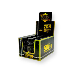 EDP 7OH 7-HYDROXYMITRAGYNINE SHOTS - 30ML 50MG ORIGINAL BOX OF 12