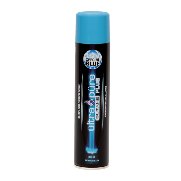 SPECIAL BLUE ULTRA PURE BUTANE FUEL - 420ML ULTRA PURE PLUS