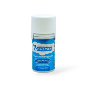 7 O'HEAVEN ADVANCED ALKALOID 7-HYDROXYMITRAGYNINE TABLETS 20MG 30CT BOTTLE - ORIGINAL
