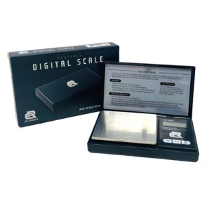 CR DIGITAL SCALE - CR-600BLK