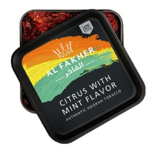 AL FAKHER 1000G - CITRUS W/ MINT
