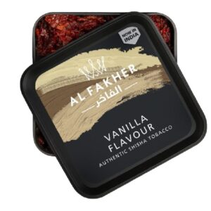 AL FAKHER 250G - VANILLA