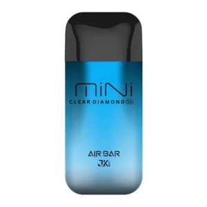 AIR BAR MINI 2000 BOX OF 10 - CLEAR DIAMOND