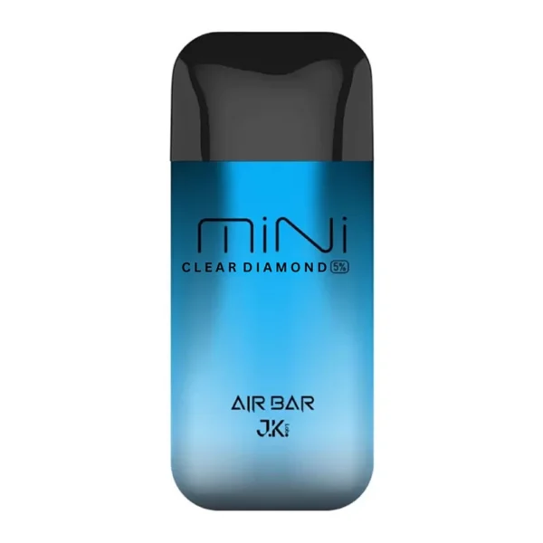 AIR BAR MINI 2000 BOX OF 10 - CLEAR DIAMOND