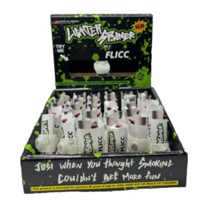 FLICC LIGHTER SPINNER BOX OF 30 - SPINNER