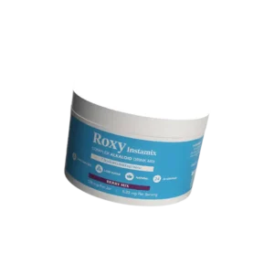 ROXY INSTAMIX COMPLEX ALKALOID 7-HYDROXYMITRAGYNINE DRINK MIX 128MG 1CT JAR - BERRY MIX