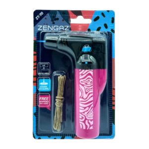 ZENGAZ BOX OF 12 - ZT-70 W/ HEMP WICK