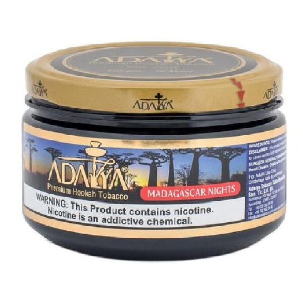 ADALYA 250G - MADAGASCAR NIGHTS