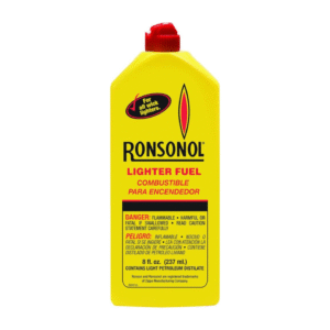 RONSONOL LIGHTER FUEL - 8FLOZ