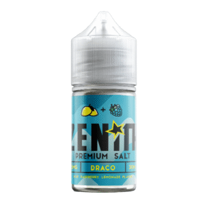 ZENITH SALT NIC 30ML 25MG - DRACO