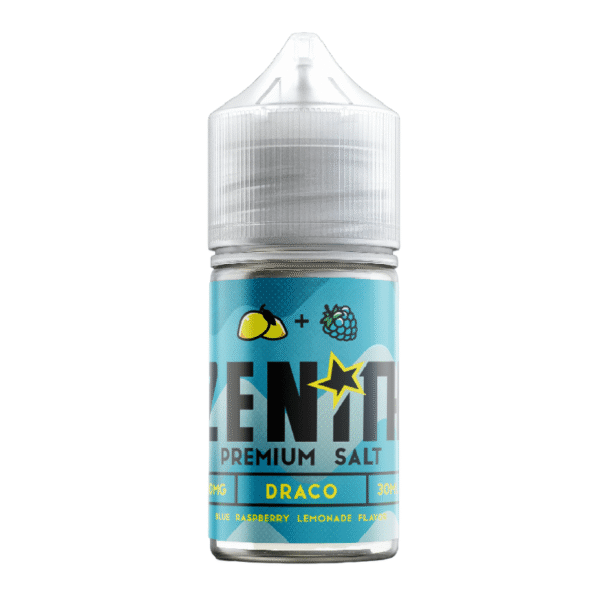 ZENITH SALT NIC 30ML 25MG - DRACO