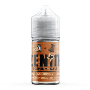 ZENITH 100ML 0MG - SCORPIUS