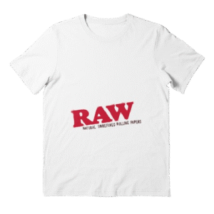 RAW ROLLING PAPERS SHIRT - RPRAWR22104 - SMALL