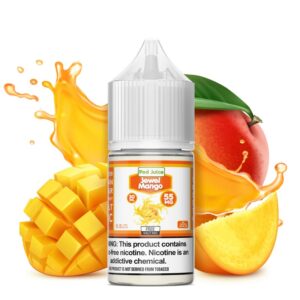 POD JUICE CLASSIC SALT NIC 30ML 55MG - JEWEL MANGO