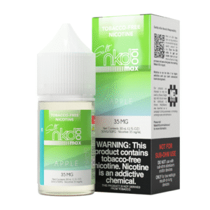 SALT NKD 100 MAX 30ML 35MG - APPLE