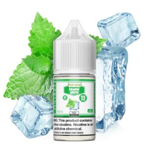 POD JUICE CLASSIC SALT NIC 30ML 0MG - JEWEL MINT