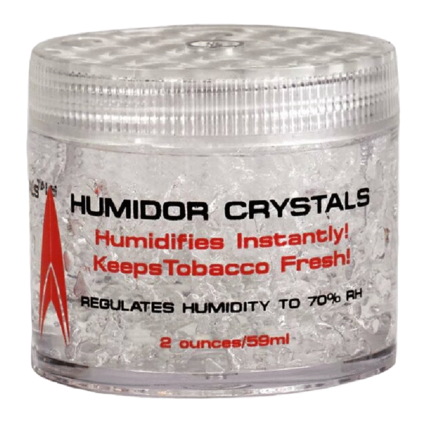 LOTUS HUMIDOR CRYSTALS - 2 OUNCE