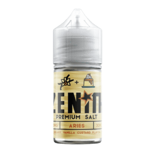 ZENITH SALT NIC 30ML 50MG - ARIES