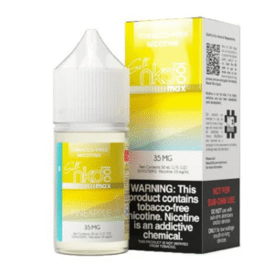 NKD SALT NIC 30ML 35MG - PINEAPPLE