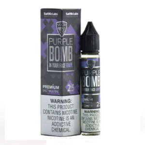 VGOD SALT NIC 30ML 25MG - PURPLE BOMB