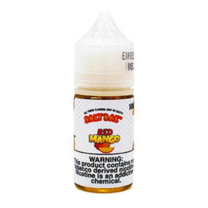 SALT BAE SALT NIC 30ML 50MG - RED MANGO