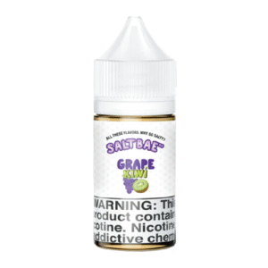 SALT BAE SALT NIC 30ML 25MG - GRAPE KIWI
