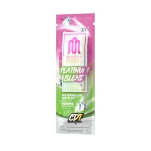 MODUS PLATINUM BLEND 4000MG 2CT PRE-ROLLS BOX OF 10 - WATERMELON ZKITTLES INDICA
