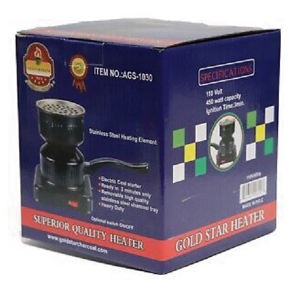 GOLD STAR HEATER - AGS-1030