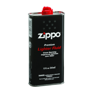 ZIPPO LIGHTER FUEL - 12FLOZ