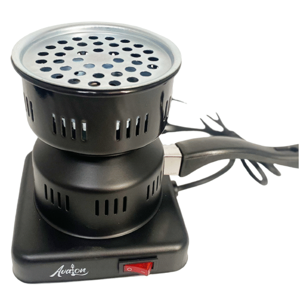 AVALON ELECTRIC BURNER 650 WATT - CUP MULTI COLOR