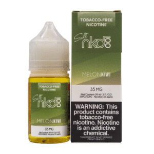 SALT NKD 100 MAX 30ML 35MG - MELON KIWI