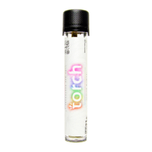 TORCH FIRECRACKER PRE-ROLL 2.5G THC-A INFUSED FLOWER BOX OF 20 - WHITE RUNTZ HYBRID