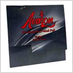 AVALON PREMIUM ALUMINUM FOIL PRE POKED