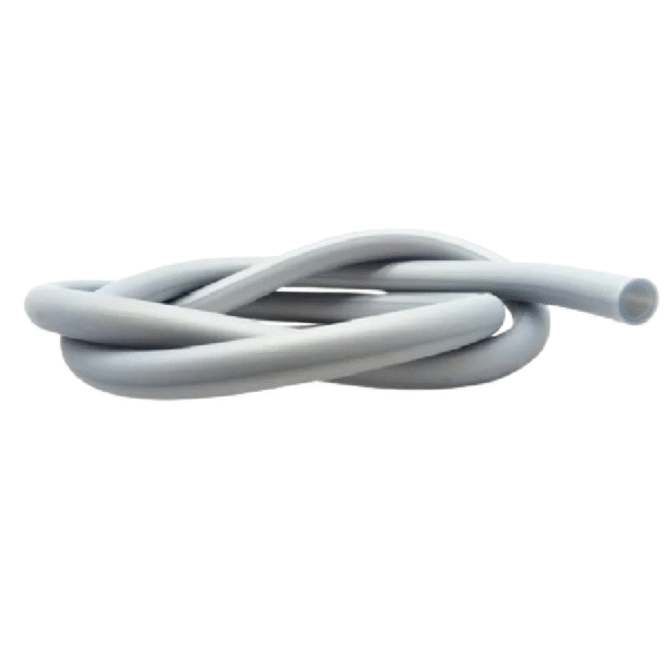 CYRIL HOOKAH SOFT HOSE - LIGHT GREY