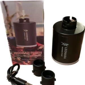 LEO-NARA HOOKAH PUMP FLEXTAIL