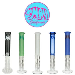 MAV GLASS- 13'' FULL COLOR TRIPLE HONEYCOMB