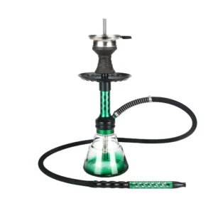 BYO HOOKAH VESPA - GREEN