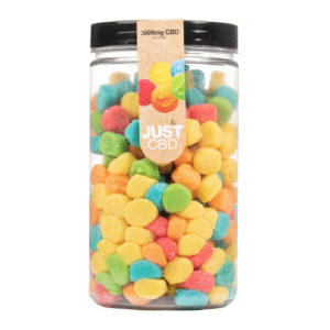 JUST CBD GUMMIES 3000MG - EMOJI