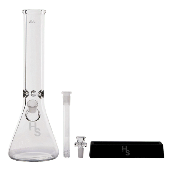HIGHER STANDARDS GLASS - HEAVY DUTY BEAKER