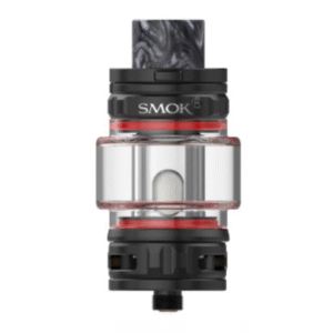SMOK TFV18 TANK - PLATING MATTE BLACK