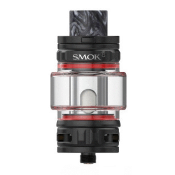 SMOK TFV18 TANK - PLATING MATTE BLACK