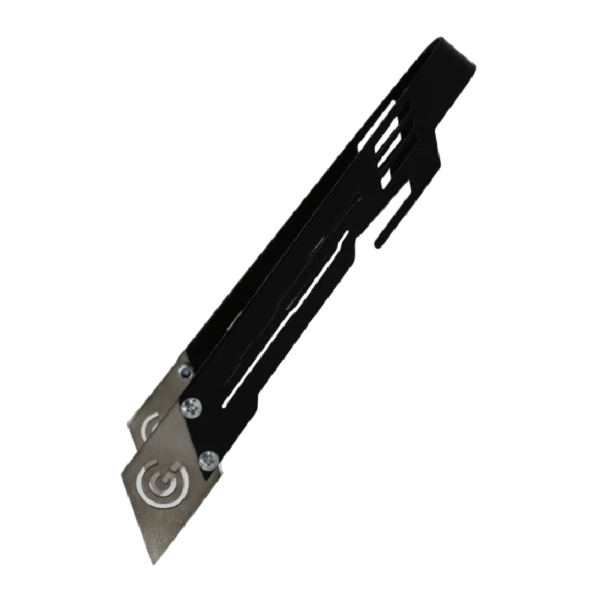 MECH HOOKAH TONG - BLACK